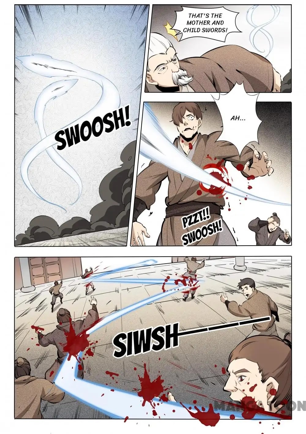 Apotheosis Chapter 80.1 page 8 - Chapter 80.1: Extra 1