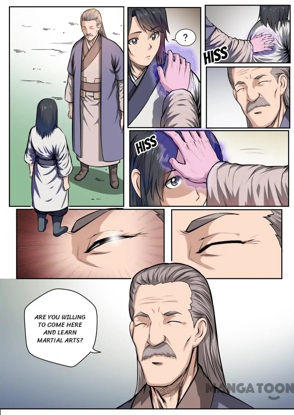 Apotheosis Chapter 80.2 page 10 - Chapter 80.2: Extra 2
