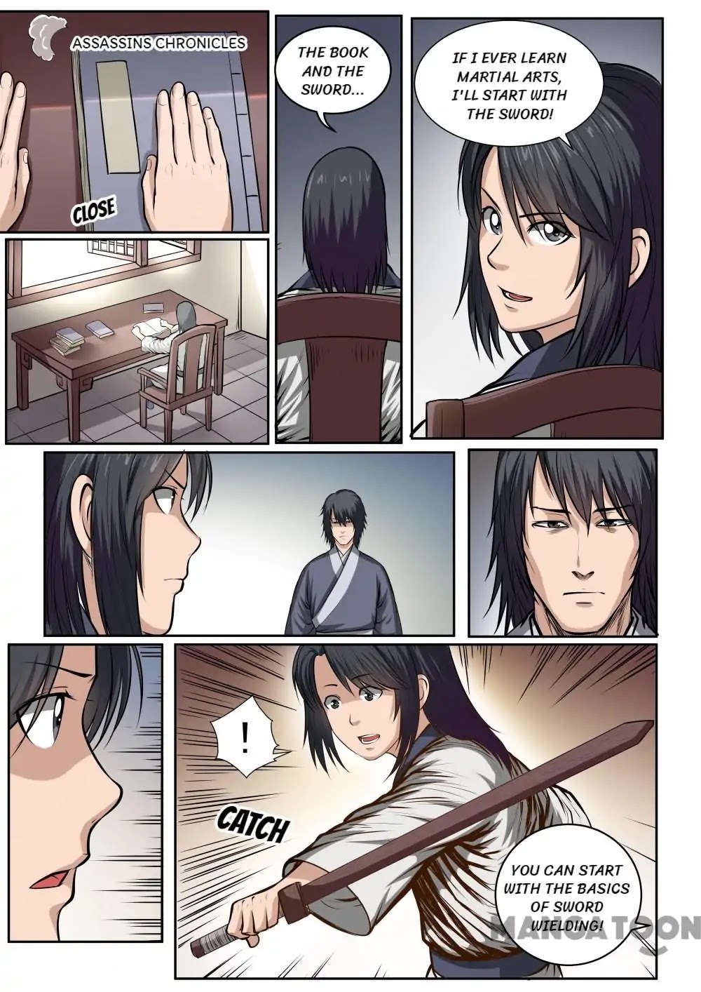Apotheosis Chapter 80.2 page 15 - Chapter 80.2: Extra 2