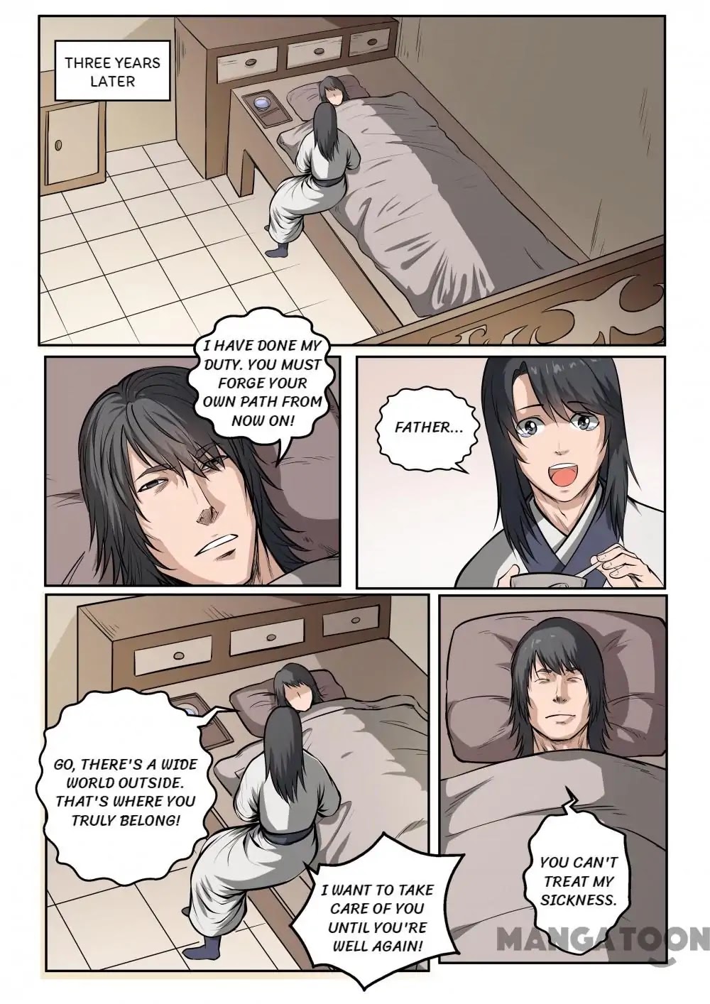 Apotheosis Chapter 80.2 page 16 - Chapter 80.2: Extra 2