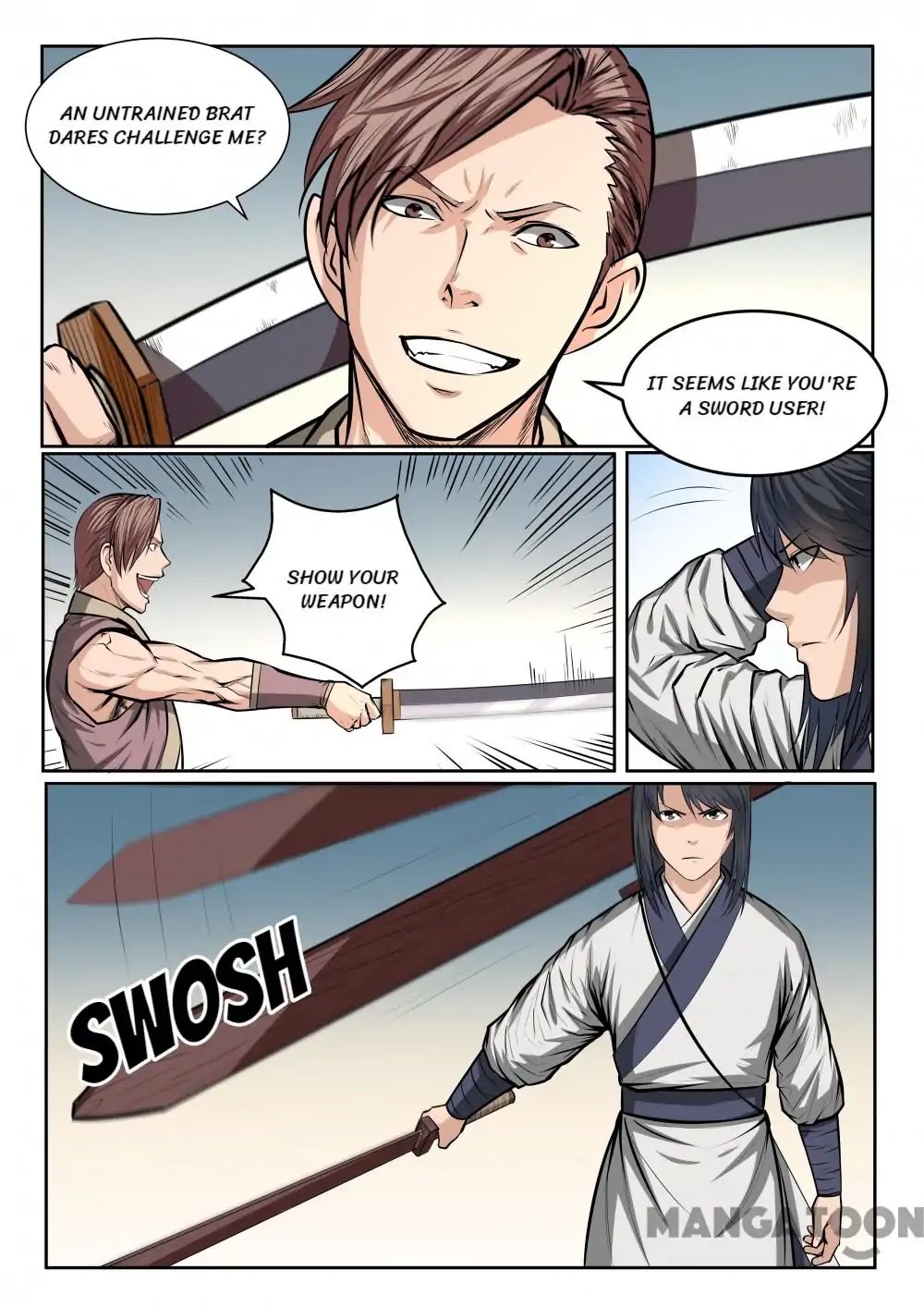 Apotheosis Chapter 80.2 page 20 - Chapter 80.2: Extra 2