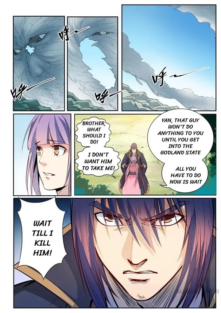 Apotheosis Chapter 80 page 1 - Chapter 80