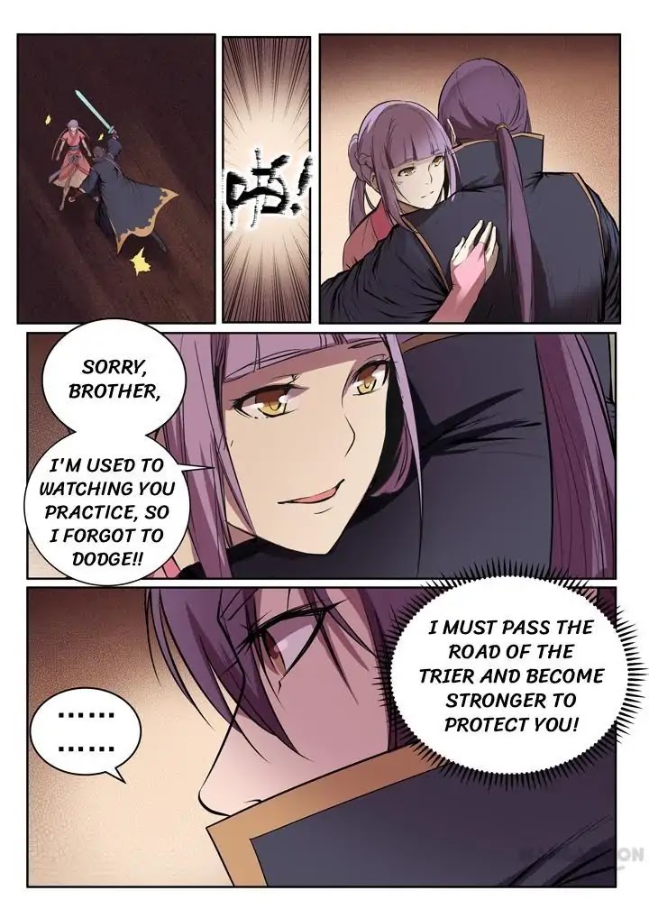 Apotheosis Chapter 80 page 10 - Chapter 80