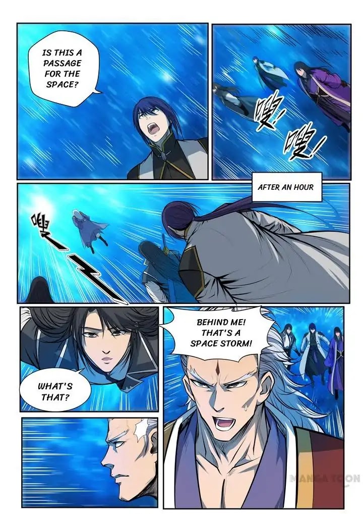 Apotheosis Chapter 80 page 19 - Chapter 80