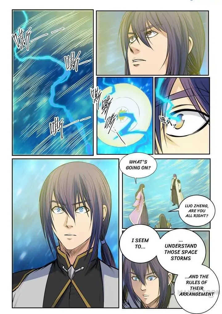 Apotheosis Chapter 80 page 24 - Chapter 80