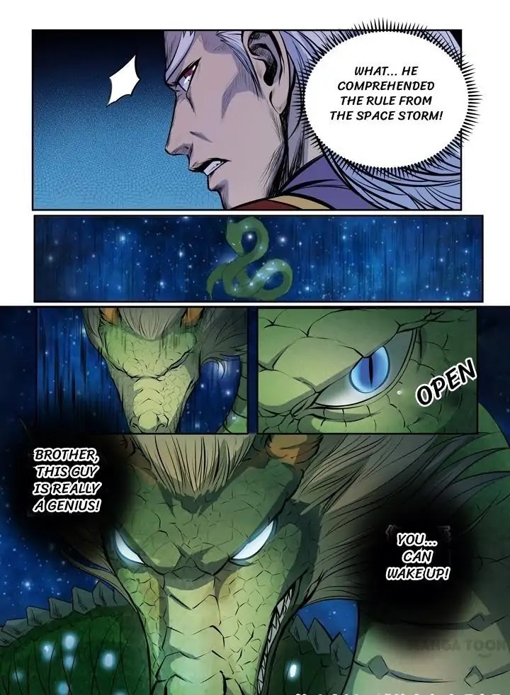 Apotheosis Chapter 80 page 25 - Chapter 80