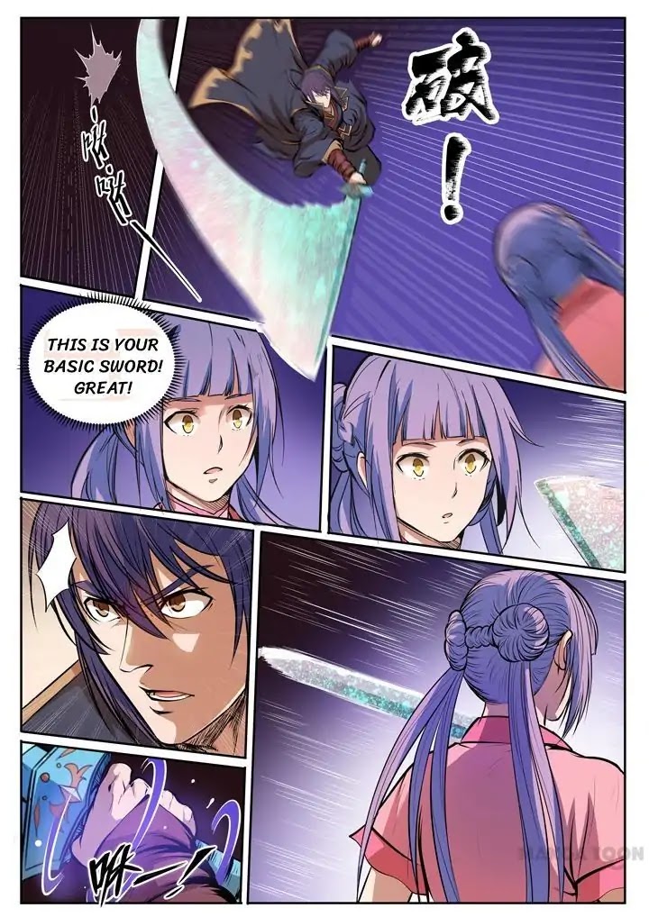 Apotheosis Chapter 80 page 9 - Chapter 80