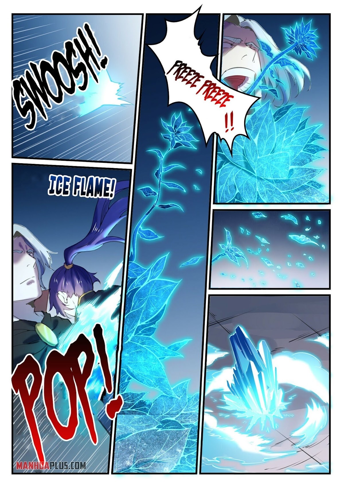 Apotheosis Chapter 800 page 6 - Chapter 800