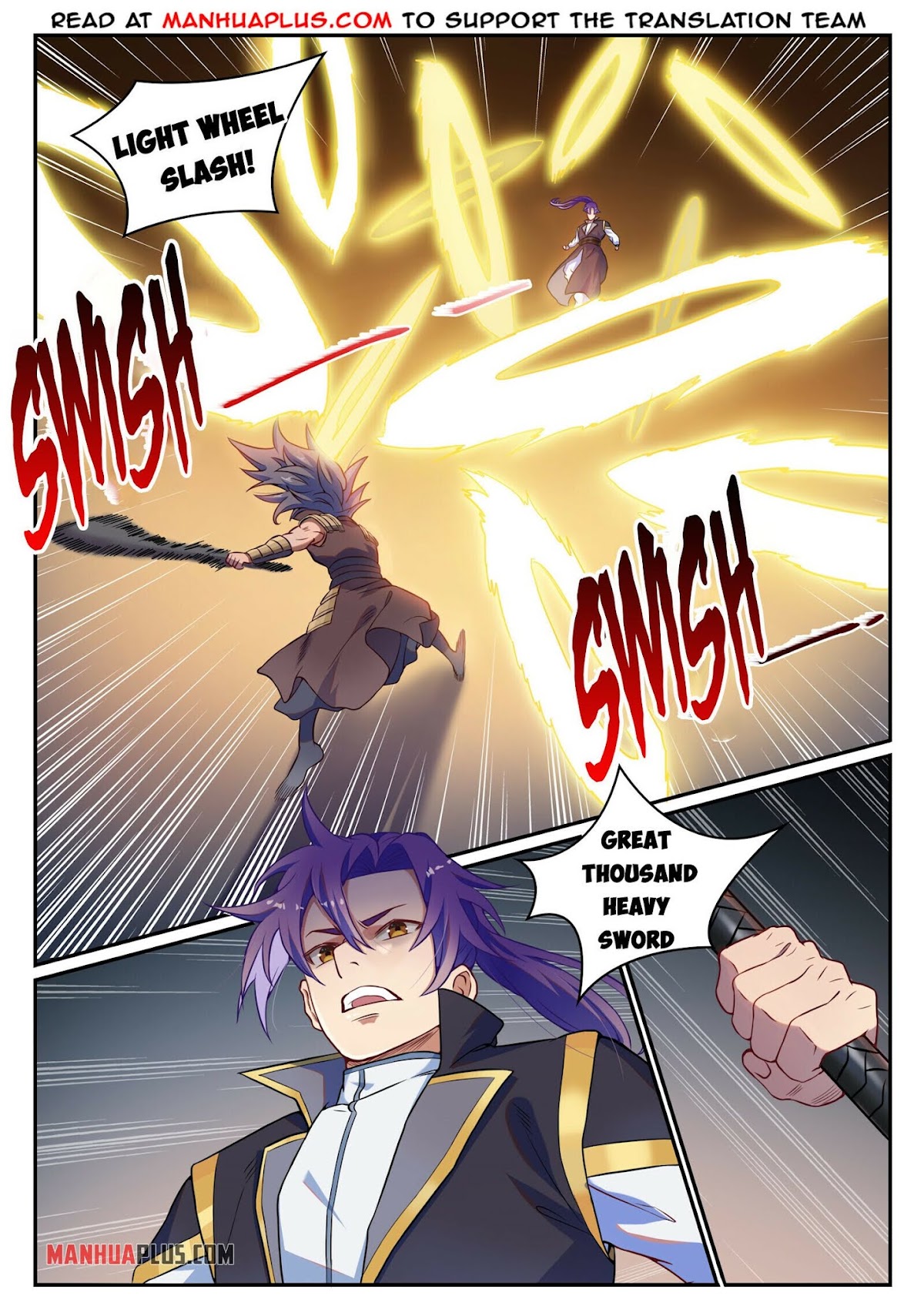 Apotheosis Chapter 801 page 13 - Chapter 801