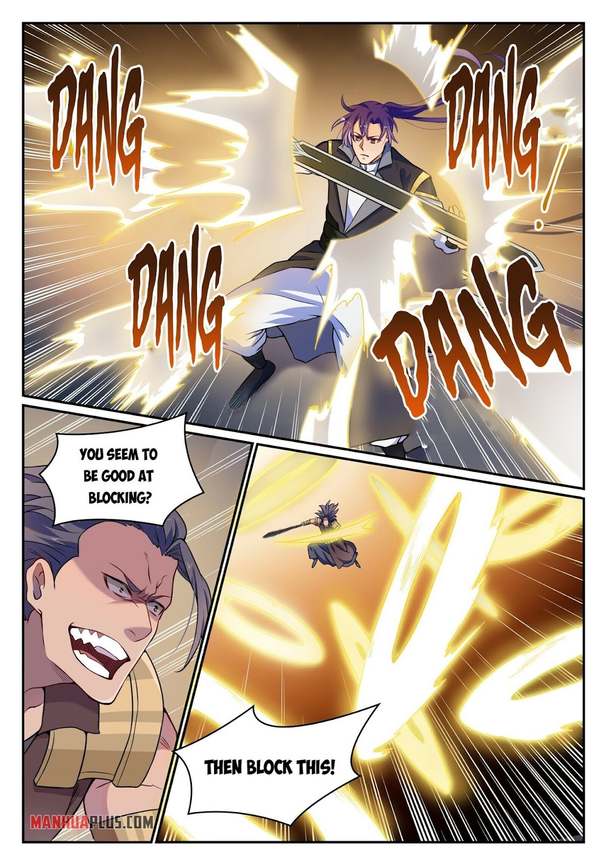 Apotheosis Chapter 801 page 14 - Chapter 801