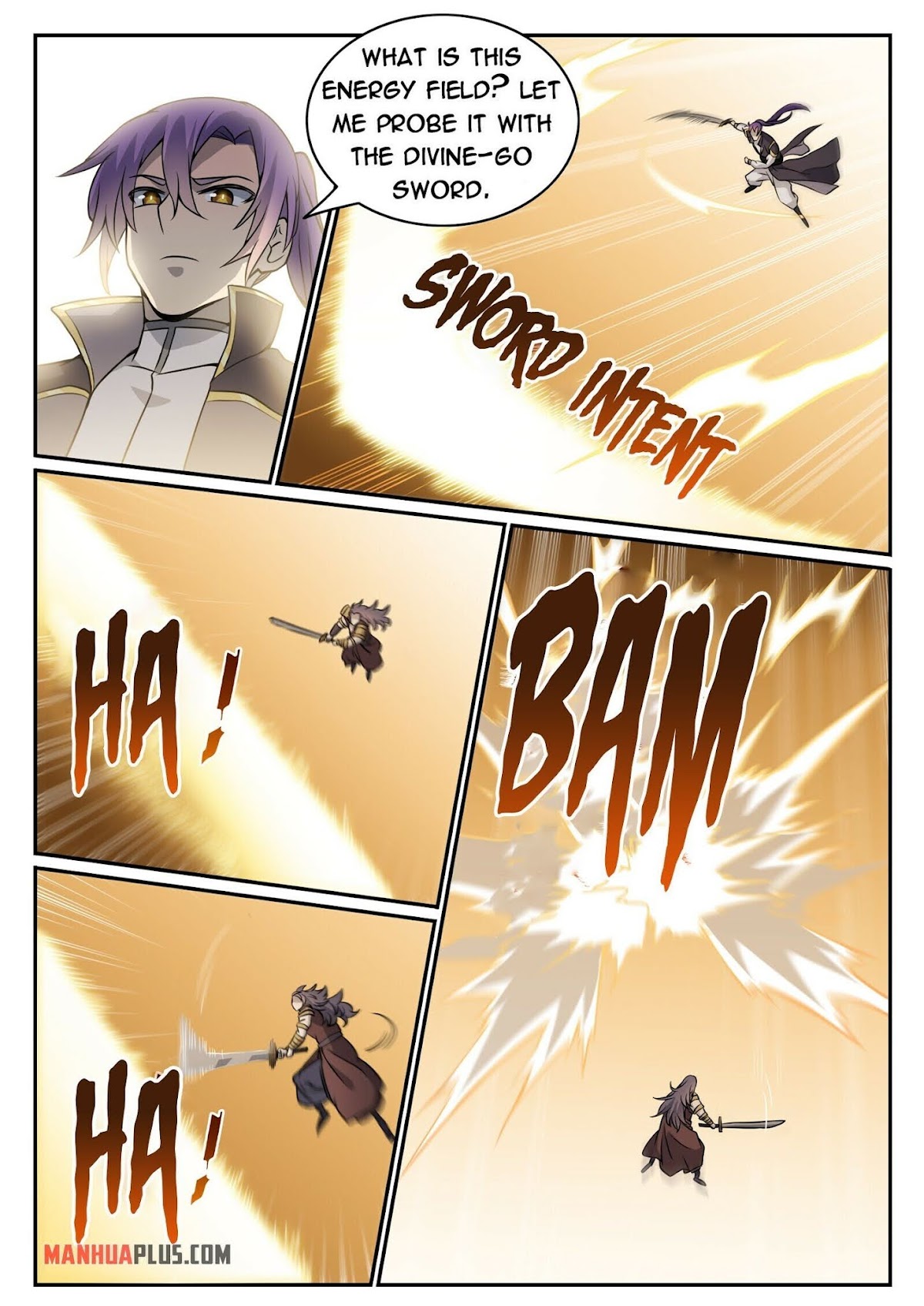 Apotheosis Chapter 802 page 13 - Chapter 802