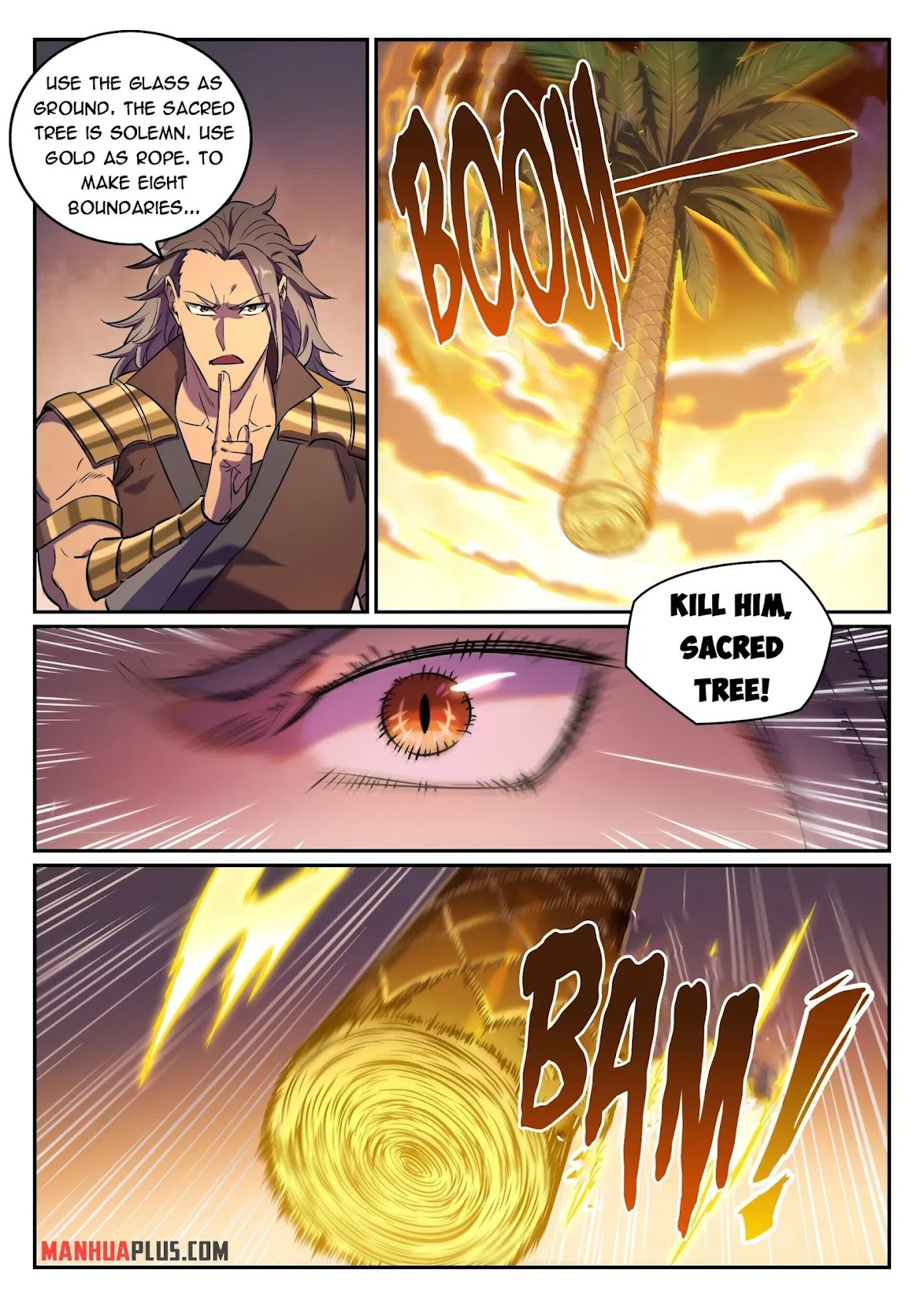 Apotheosis Chapter 804 page 7 - Chapter 804