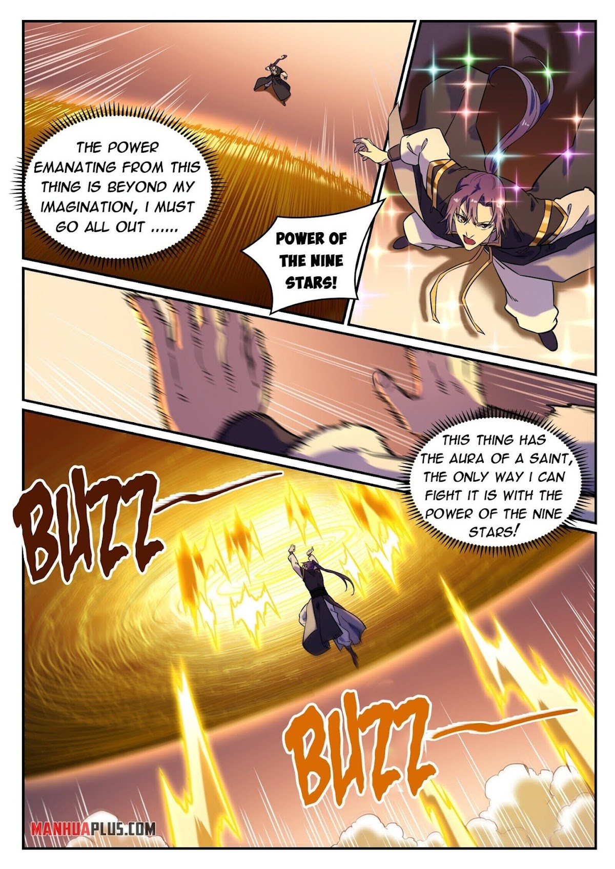 Apotheosis Chapter 804 page 8 - Chapter 804