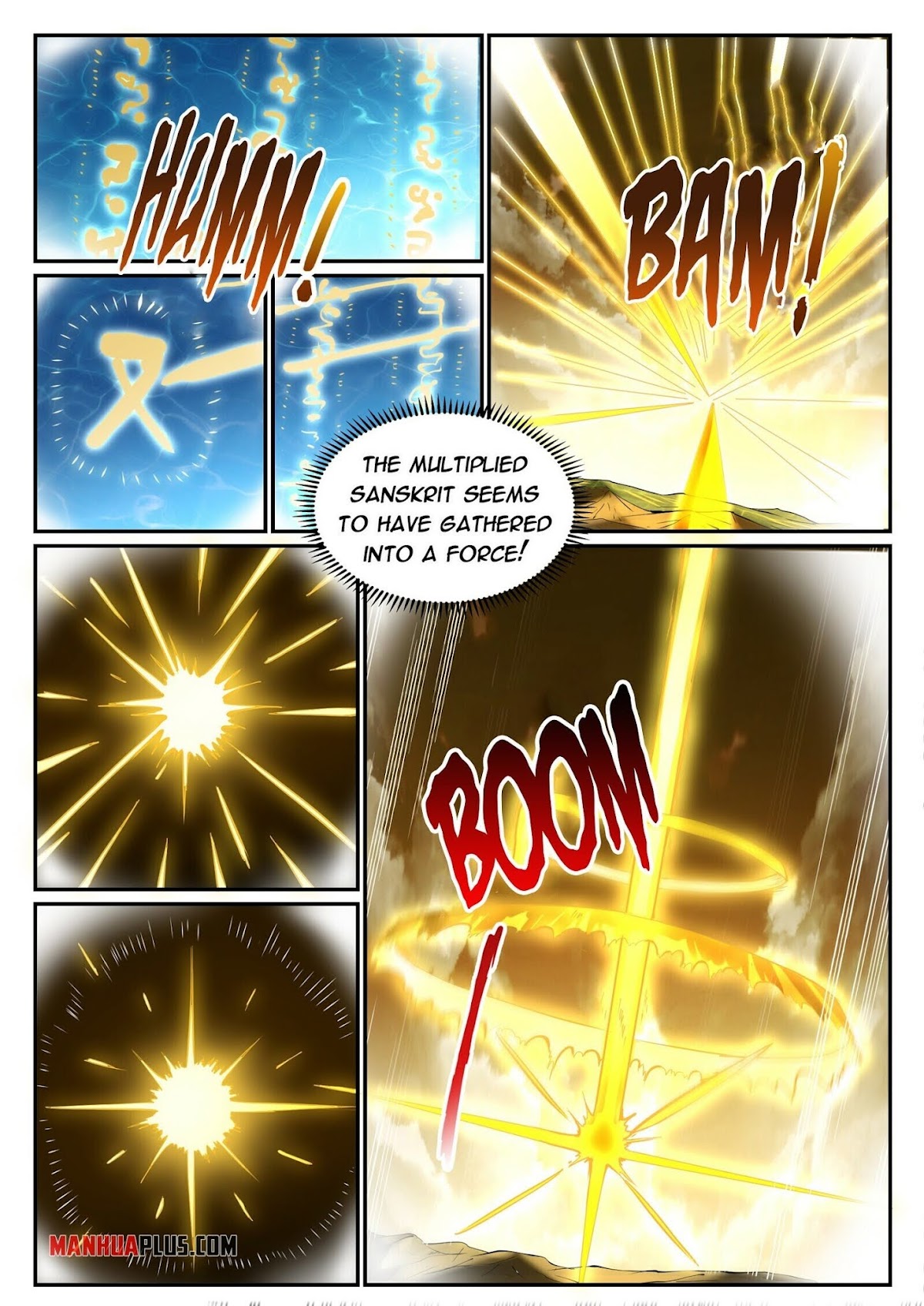 Apotheosis Chapter 805 page 6 - Chapter 805