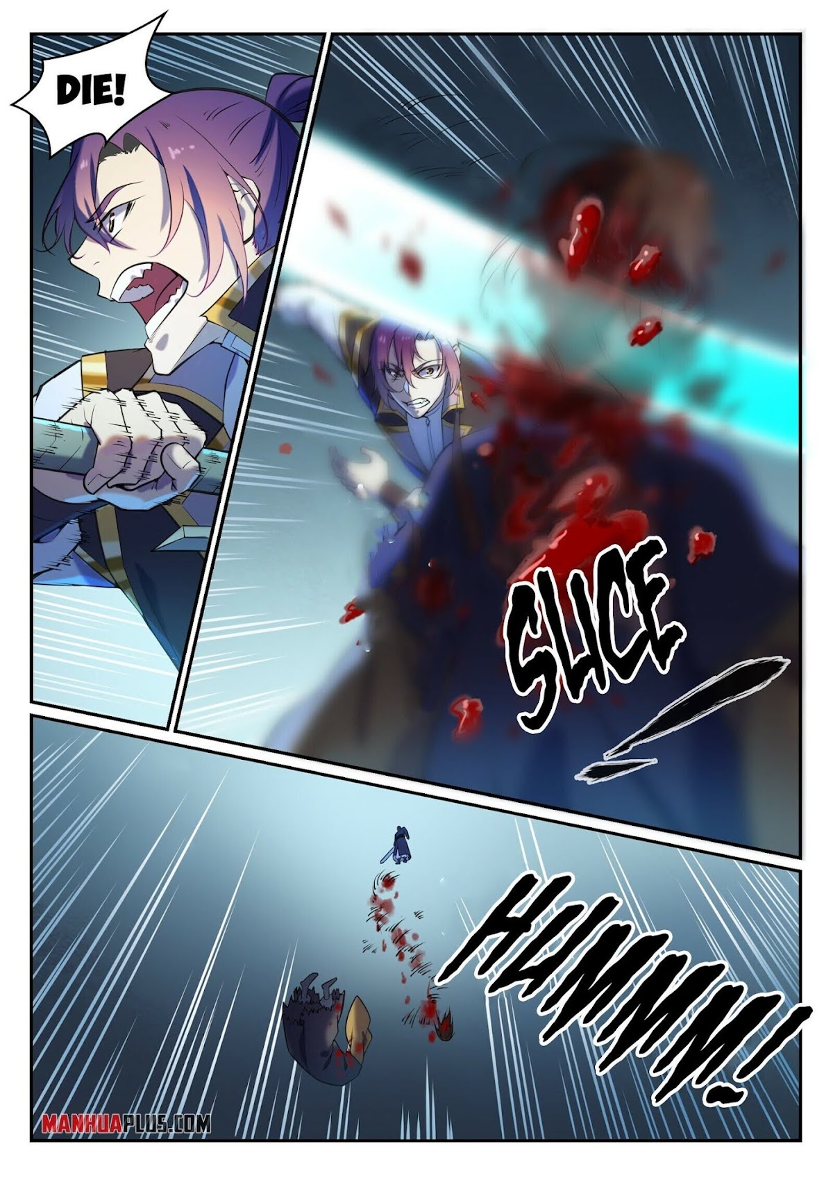 Apotheosis Chapter 806 page 4 - Chapter 806