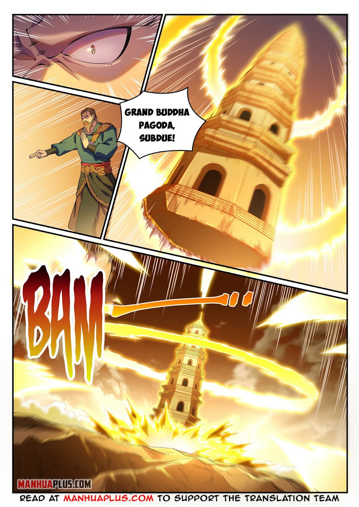 Apotheosis Chapter 808 page 10 - Chapter 808