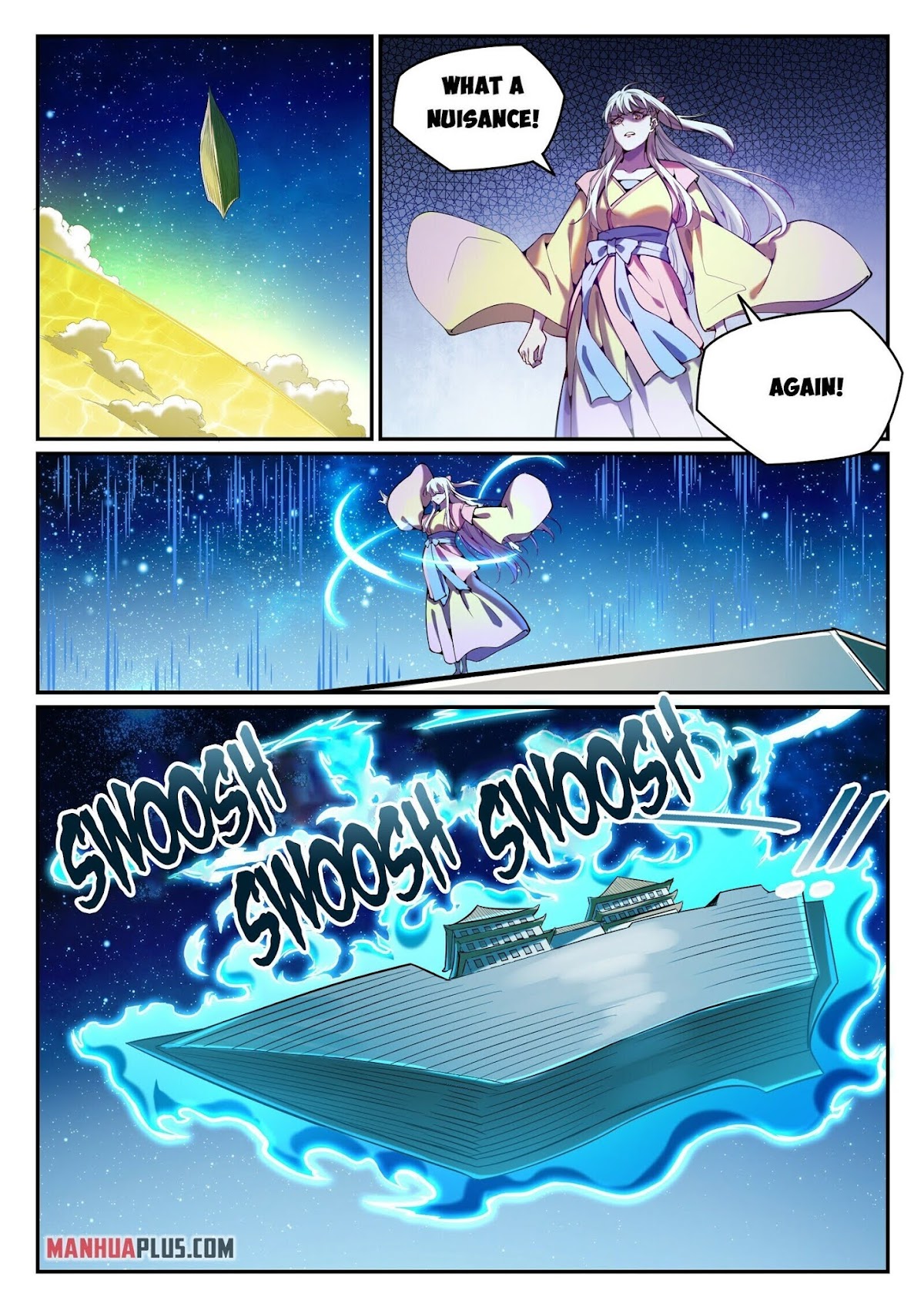 Apotheosis Chapter 808 page 13 - Chapter 808