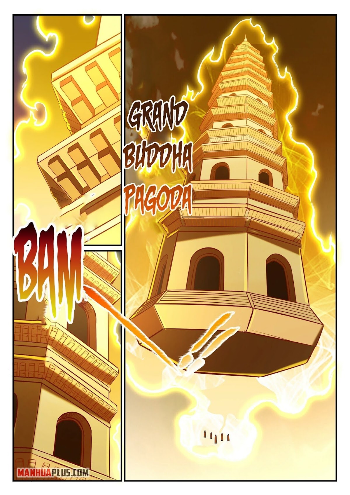 Apotheosis Chapter 808 page 9 - Chapter 808