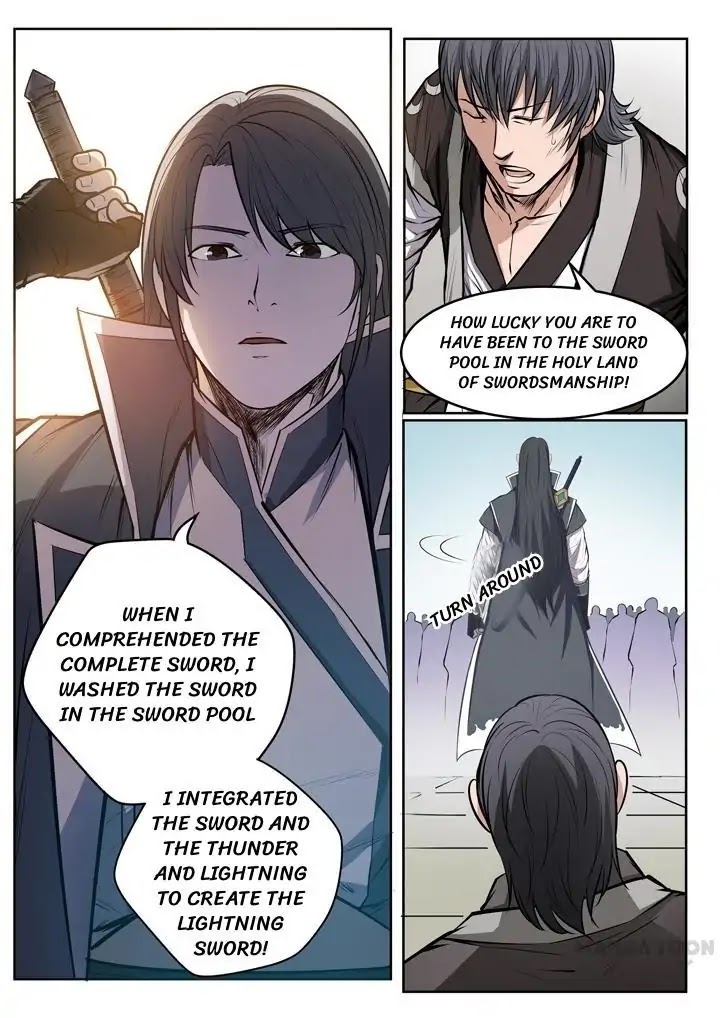 Apotheosis Chapter 81 page 13 - Chapter 81