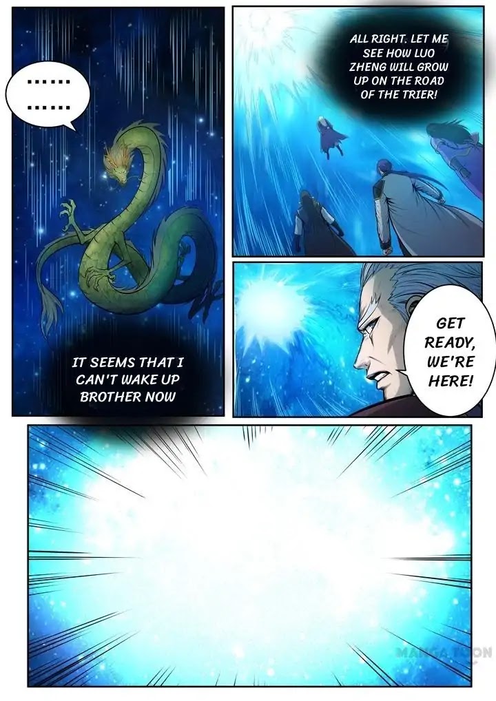 Apotheosis Chapter 81 page 2 - Chapter 81