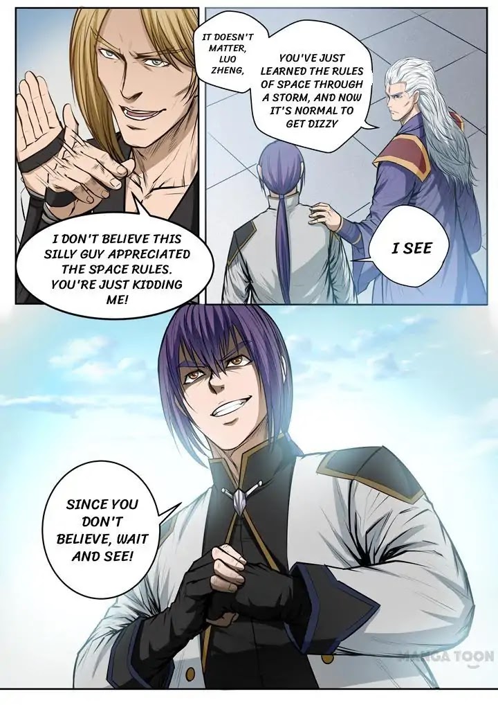 Apotheosis Chapter 81 page 6 - Chapter 81