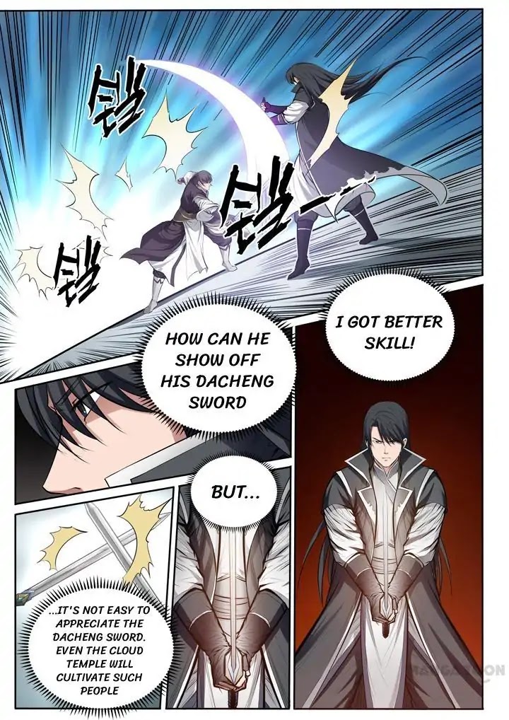 Apotheosis Chapter 81 page 9 - Chapter 81