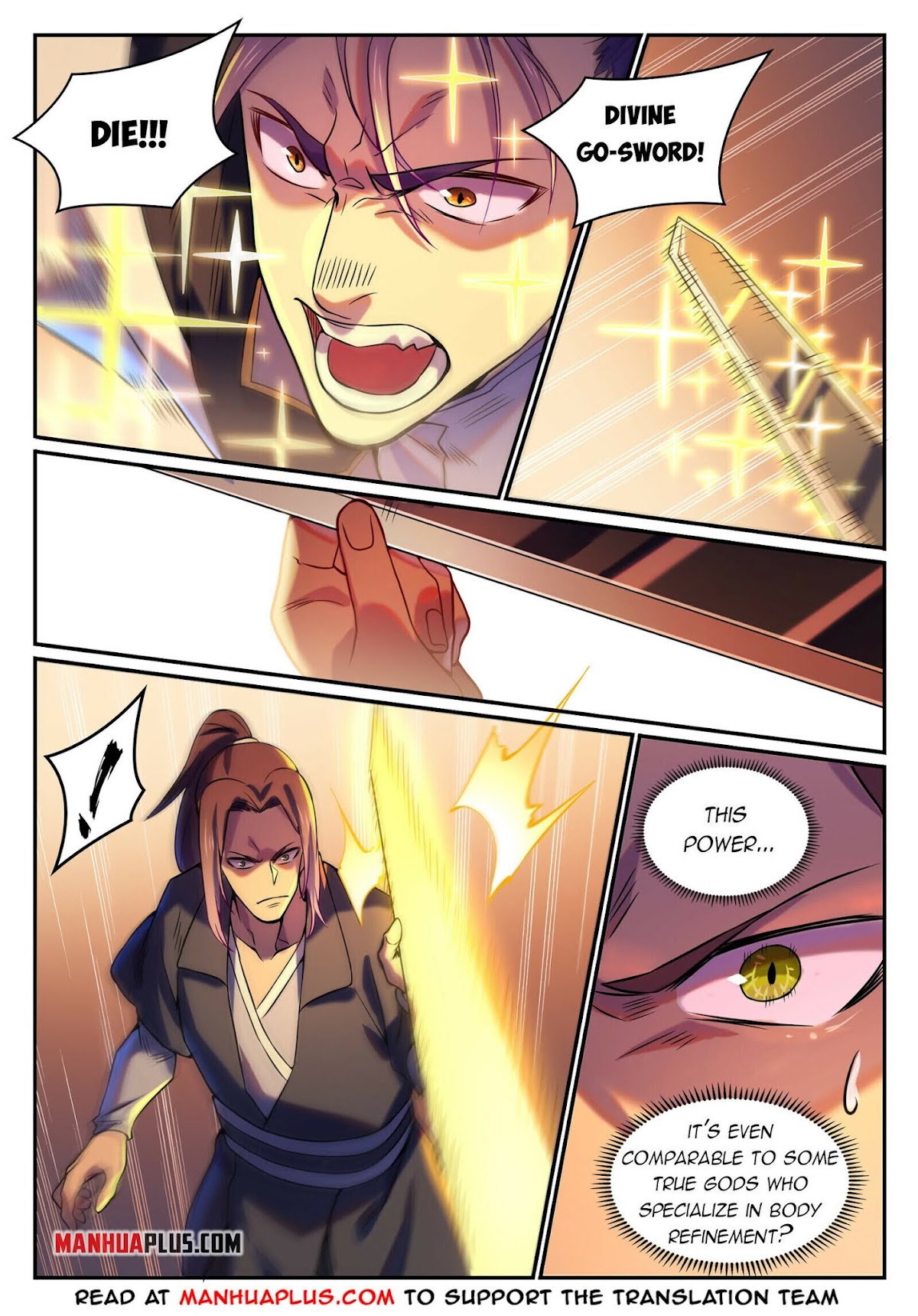 Apotheosis Chapter 810 page 13 - Chapter 810