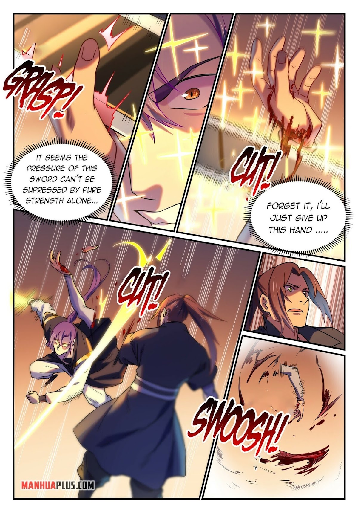 Apotheosis Chapter 810 page 14 - Chapter 810