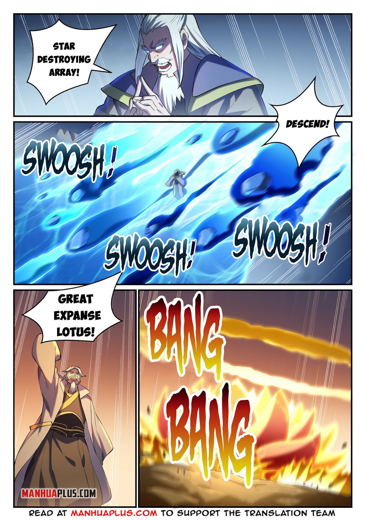Apotheosis Chapter 811 page 12 - Chapter 811