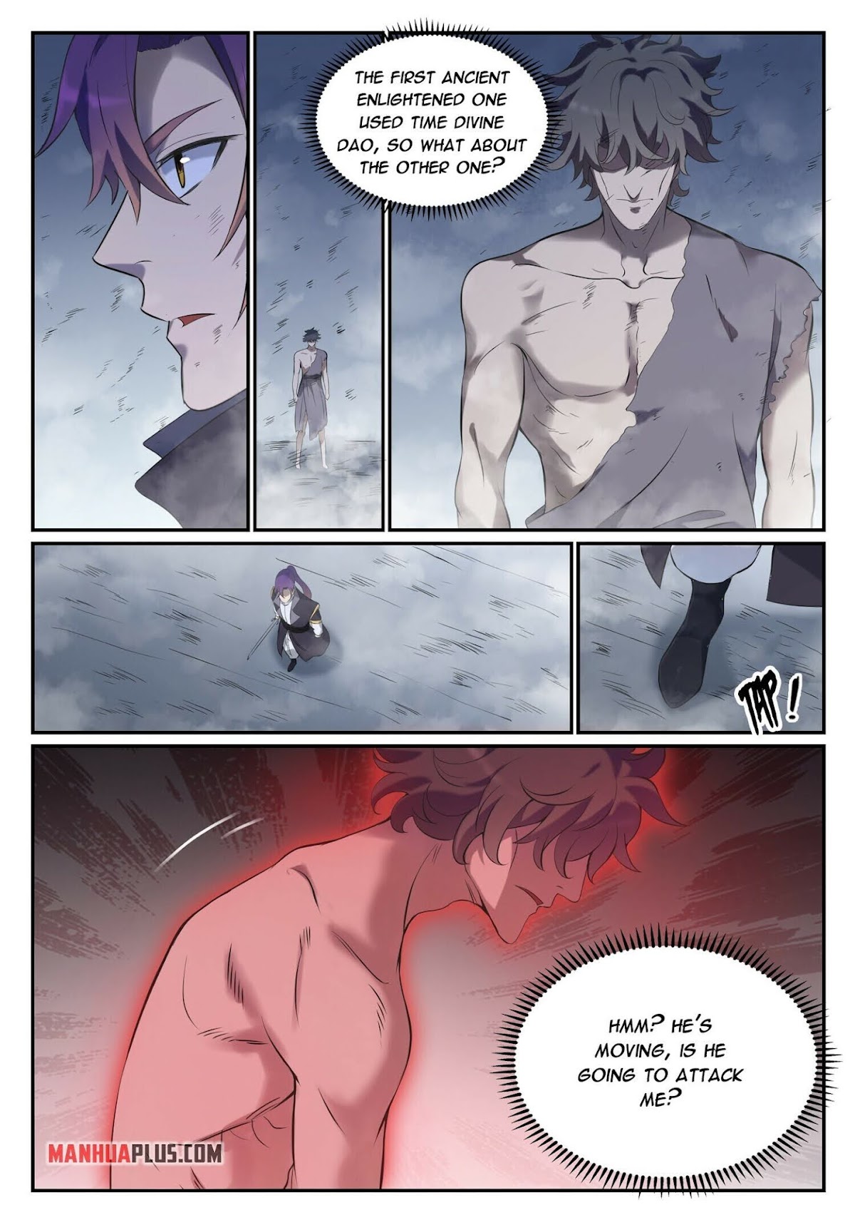 Apotheosis Chapter 814 page 14 - Chapter 814