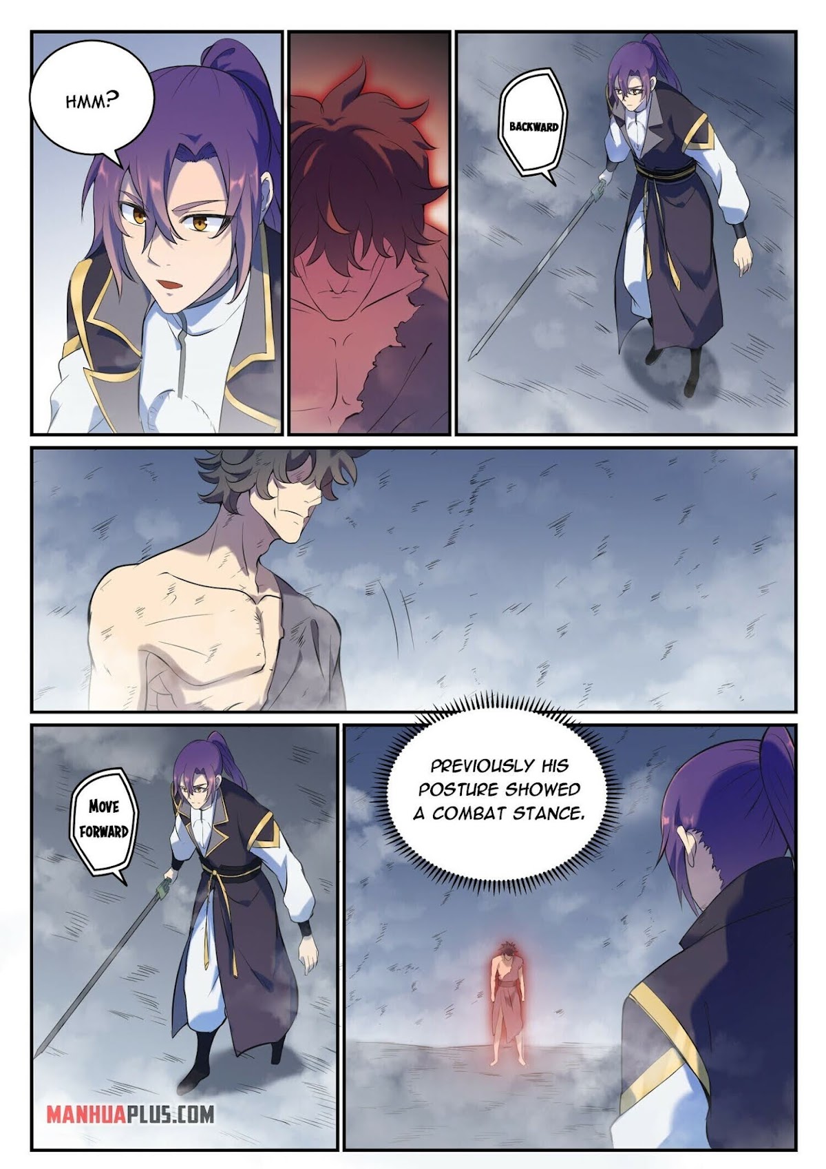 Apotheosis Chapter 814 page 15 - Chapter 814