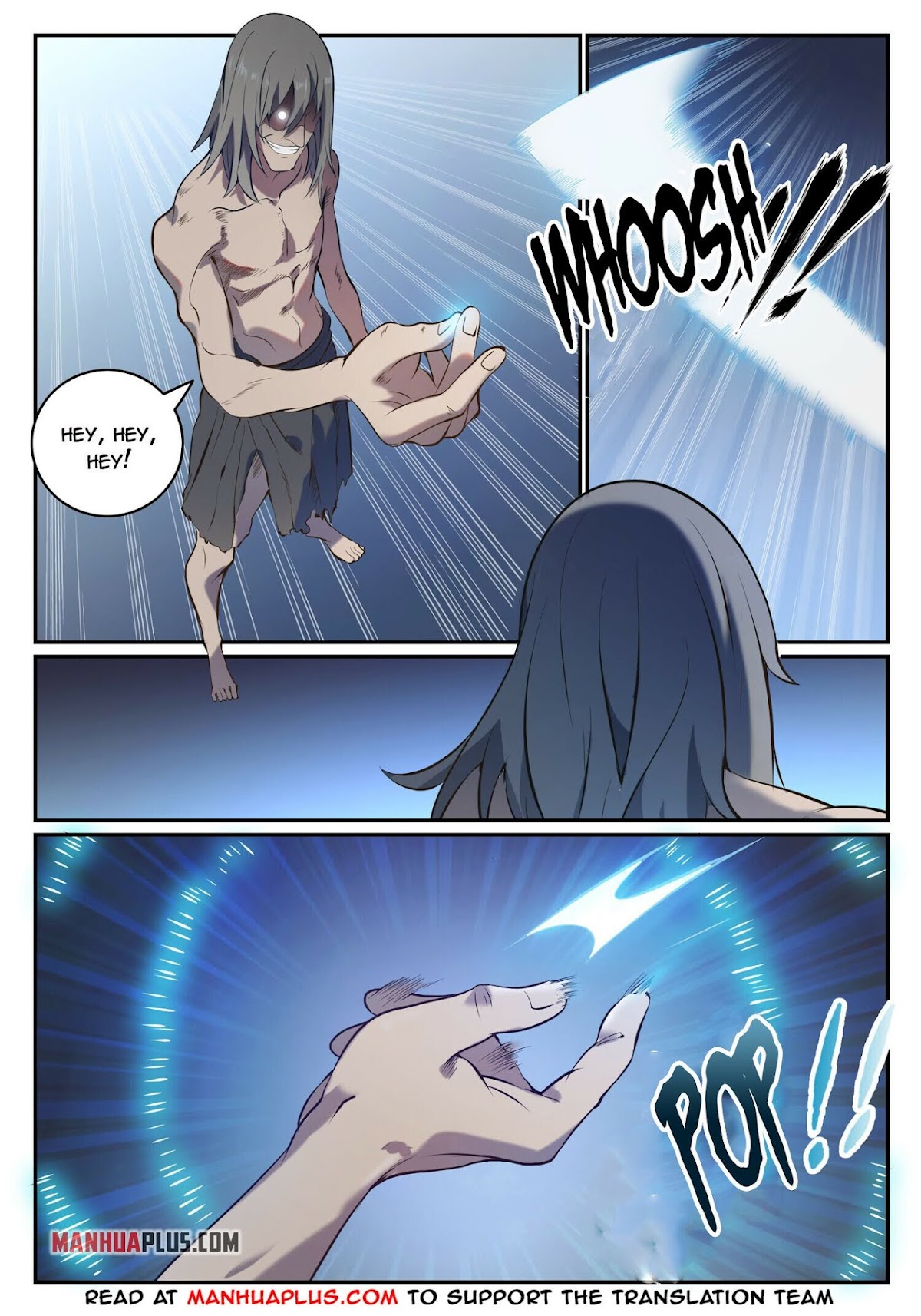 Apotheosis Chapter 814 page 4 - Chapter 814