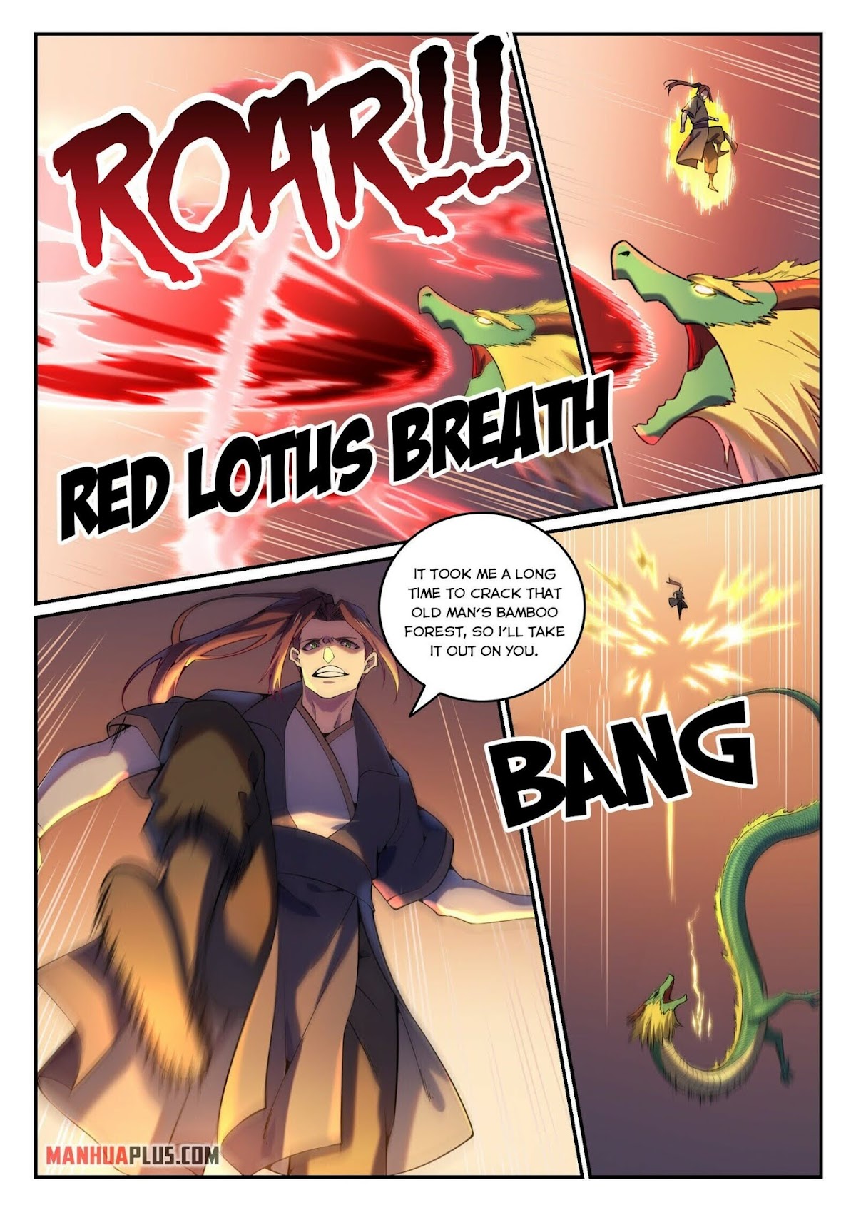 Apotheosis Chapter 818 page 13 - Chapter 818