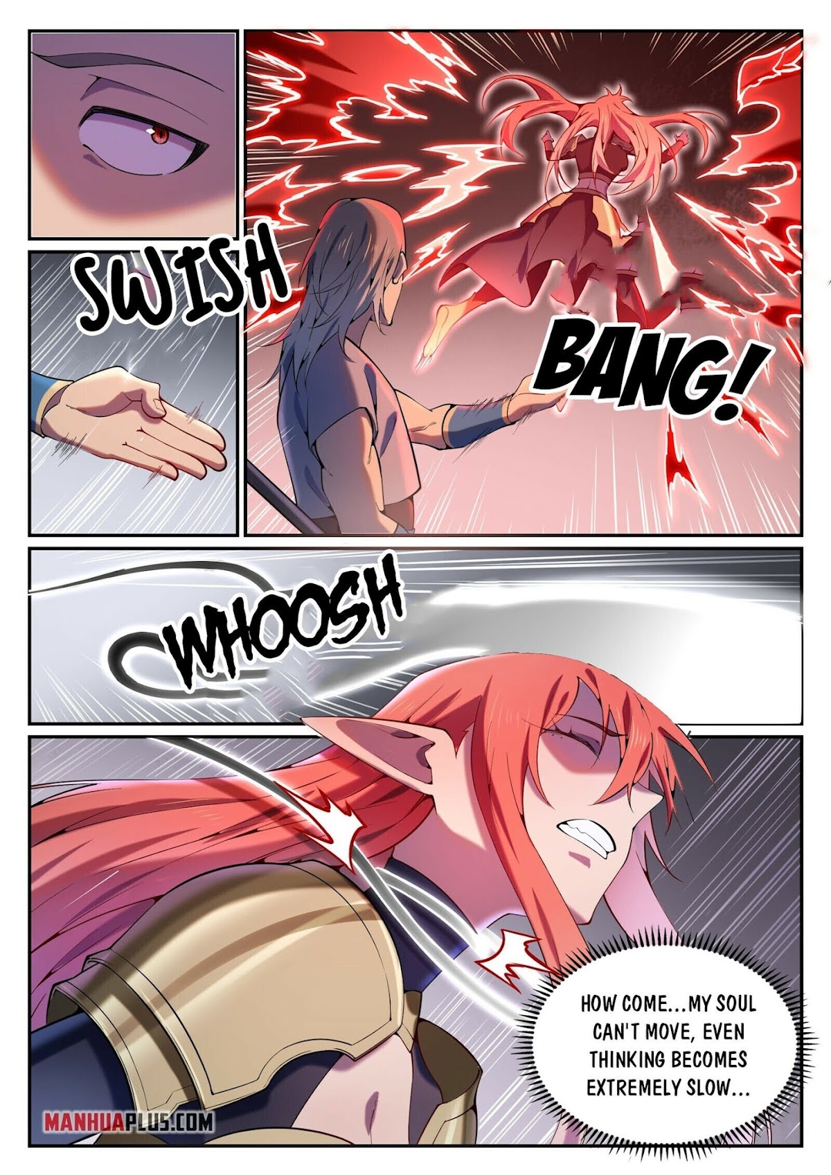 Apotheosis Chapter 819 page 13 - Chapter 819