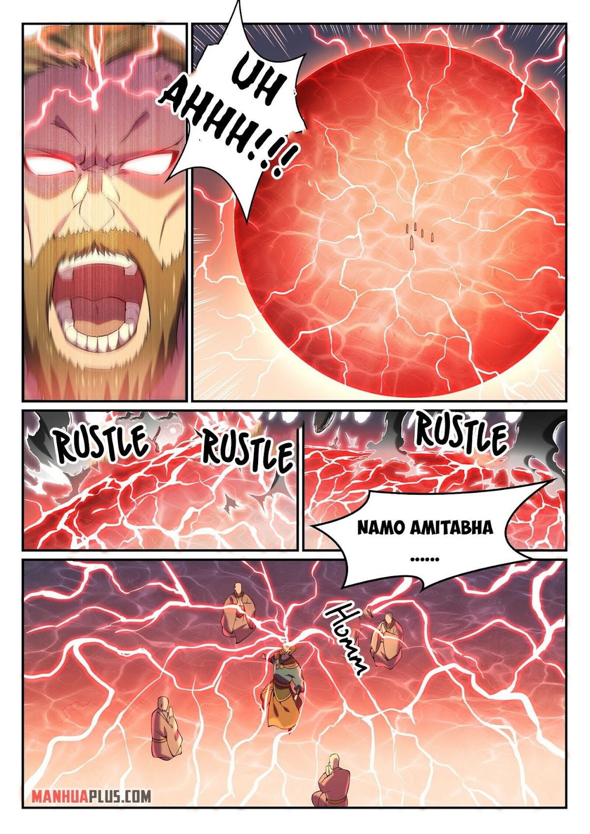 Apotheosis Chapter 819 page 6 - Chapter 819