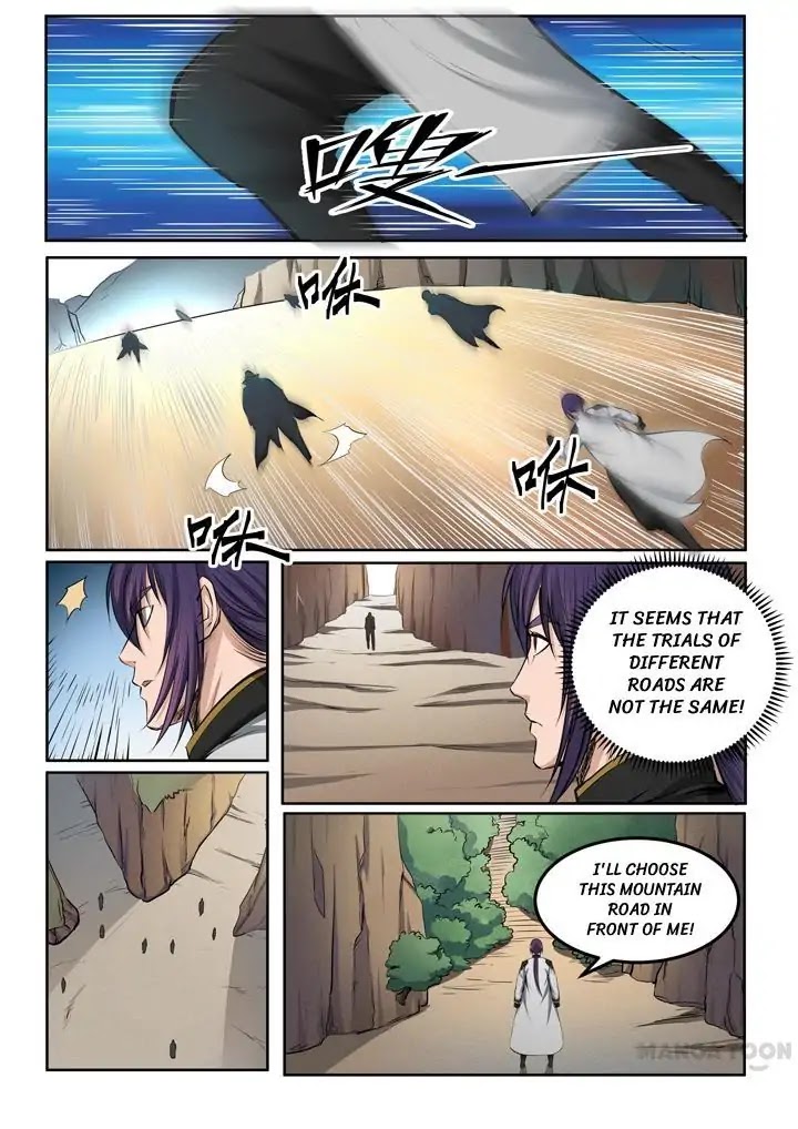 Apotheosis Chapter 82 page 10 - Chapter 82