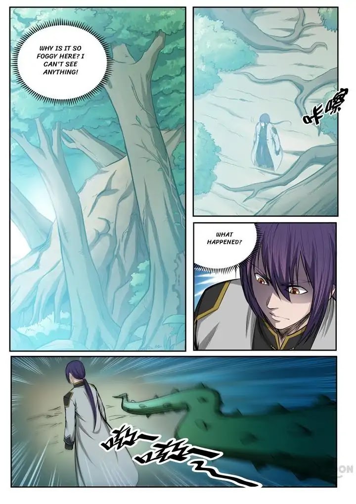 Apotheosis Chapter 82 page 11 - Chapter 82