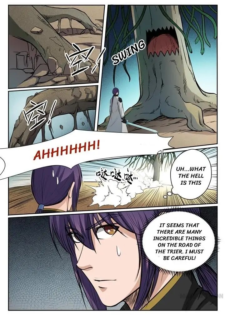 Apotheosis Chapter 82 page 14 - Chapter 82