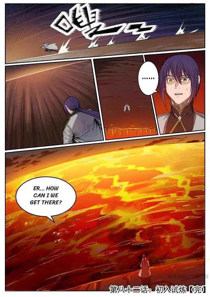 Apotheosis Chapter 82 page 16 - Chapter 82