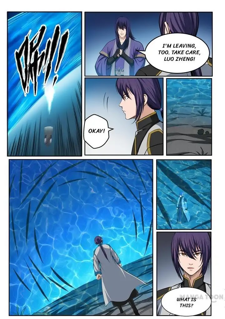 Apotheosis Chapter 82 page 4 - Chapter 82