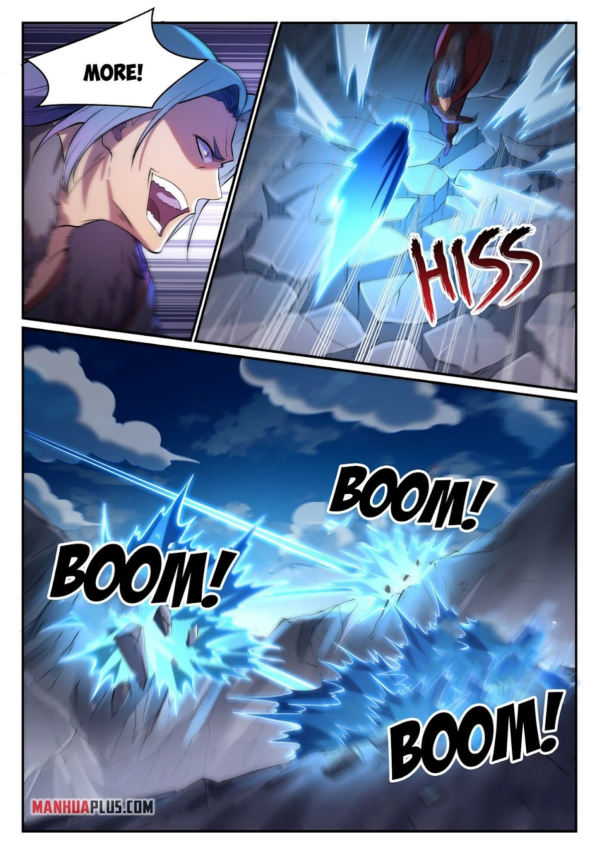 Apotheosis Chapter 822 page 12 - Chapter 822