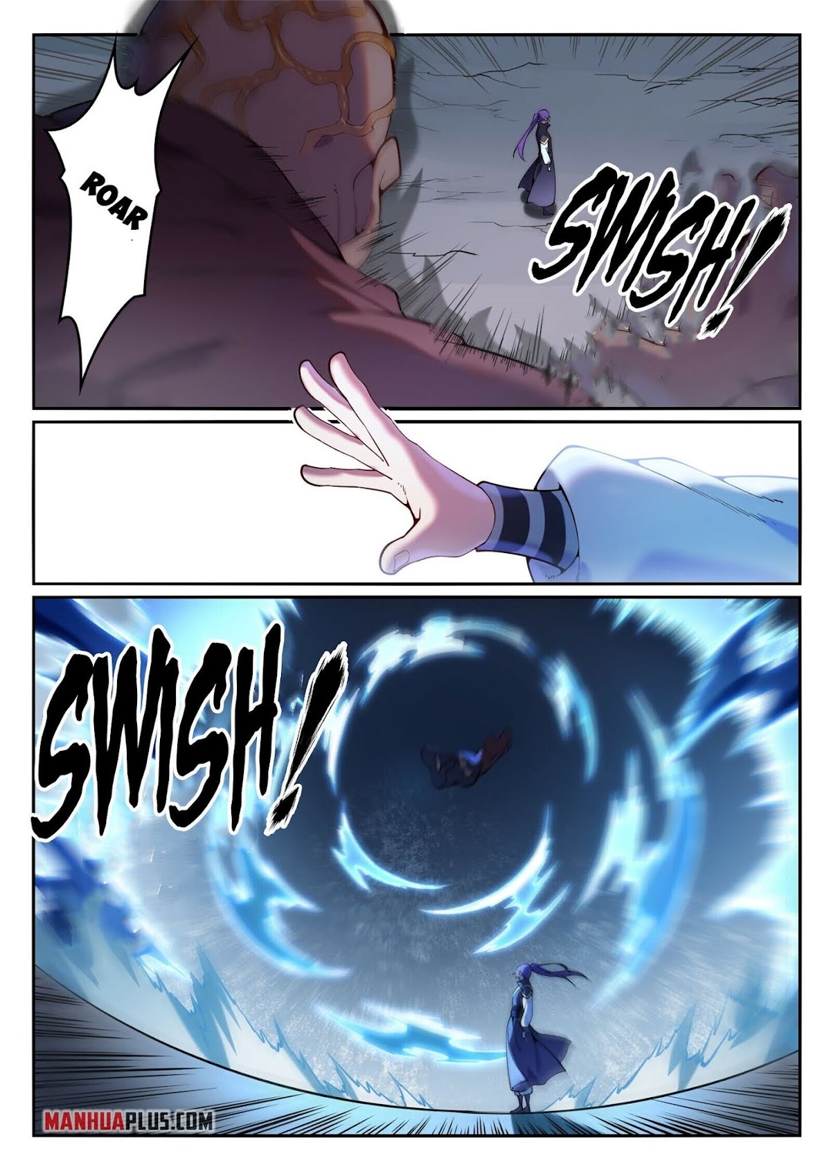Apotheosis Chapter 824 page 5 - Chapter 824