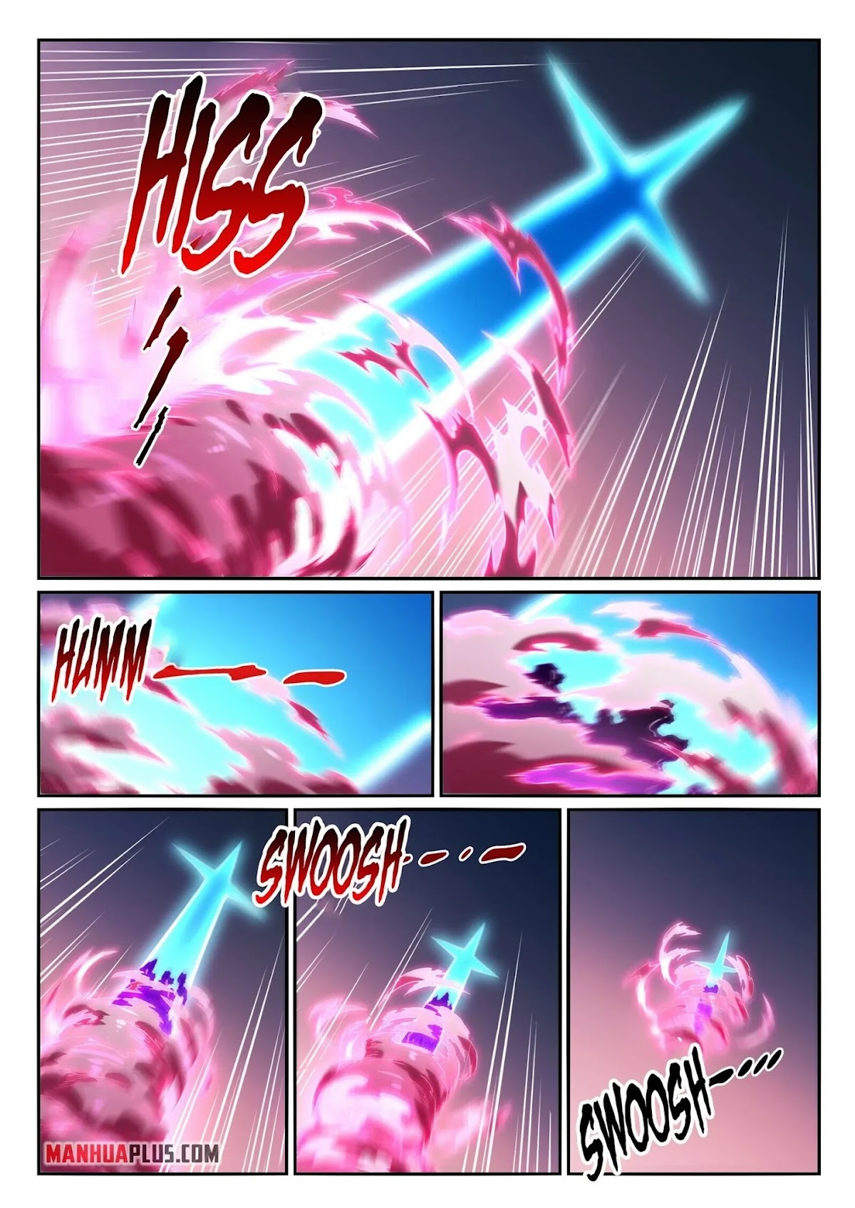 Apotheosis Chapter 825 page 12 - Chapter 825
