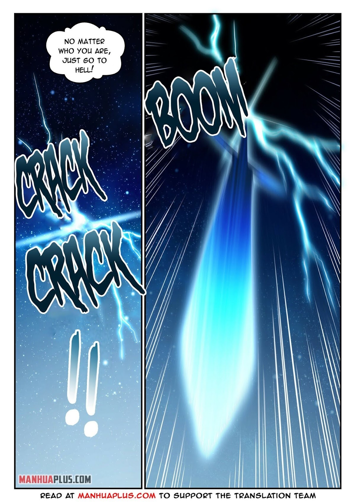 Apotheosis Chapter 825 page 2 - Chapter 825