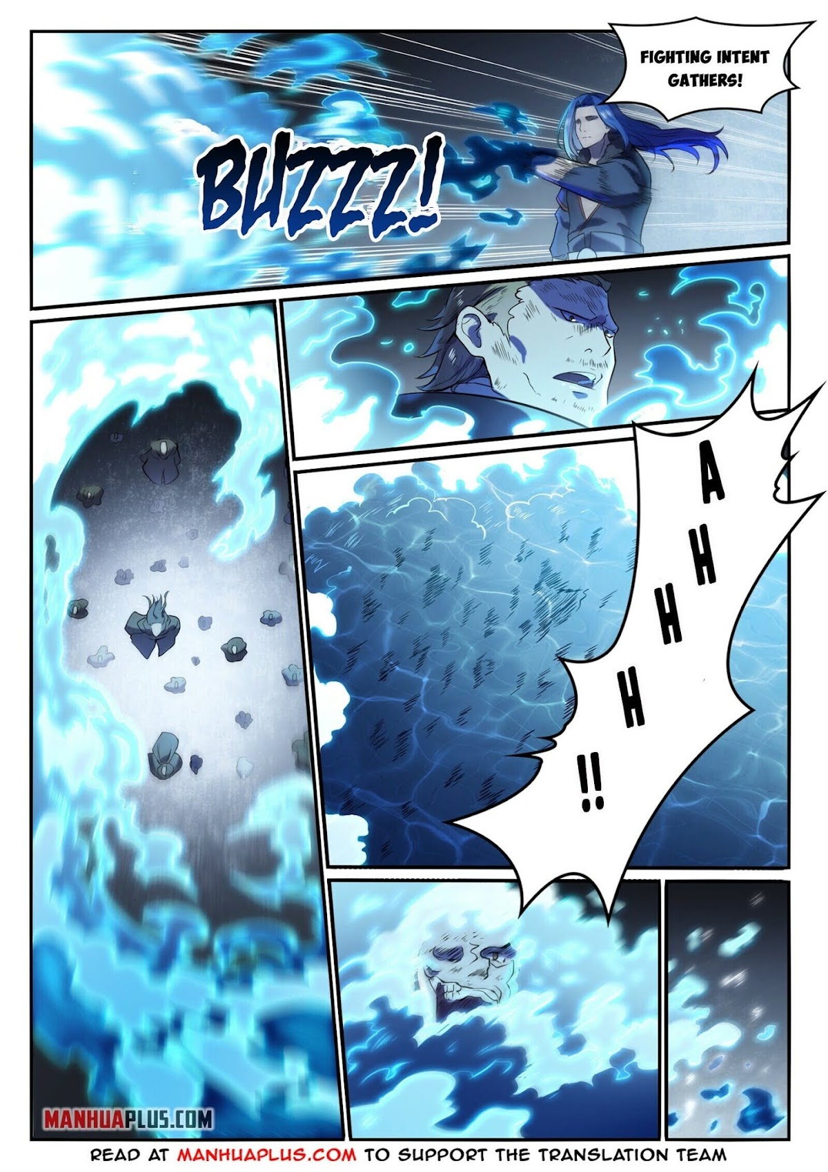 Apotheosis Chapter 826 page 5 - Chapter 826