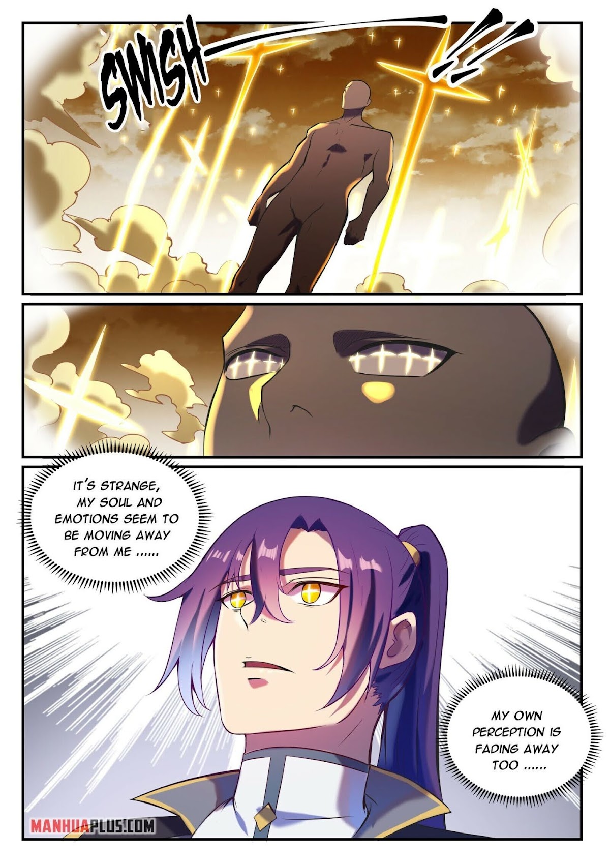 Apotheosis Chapter 828 page 7 - Chapter 828