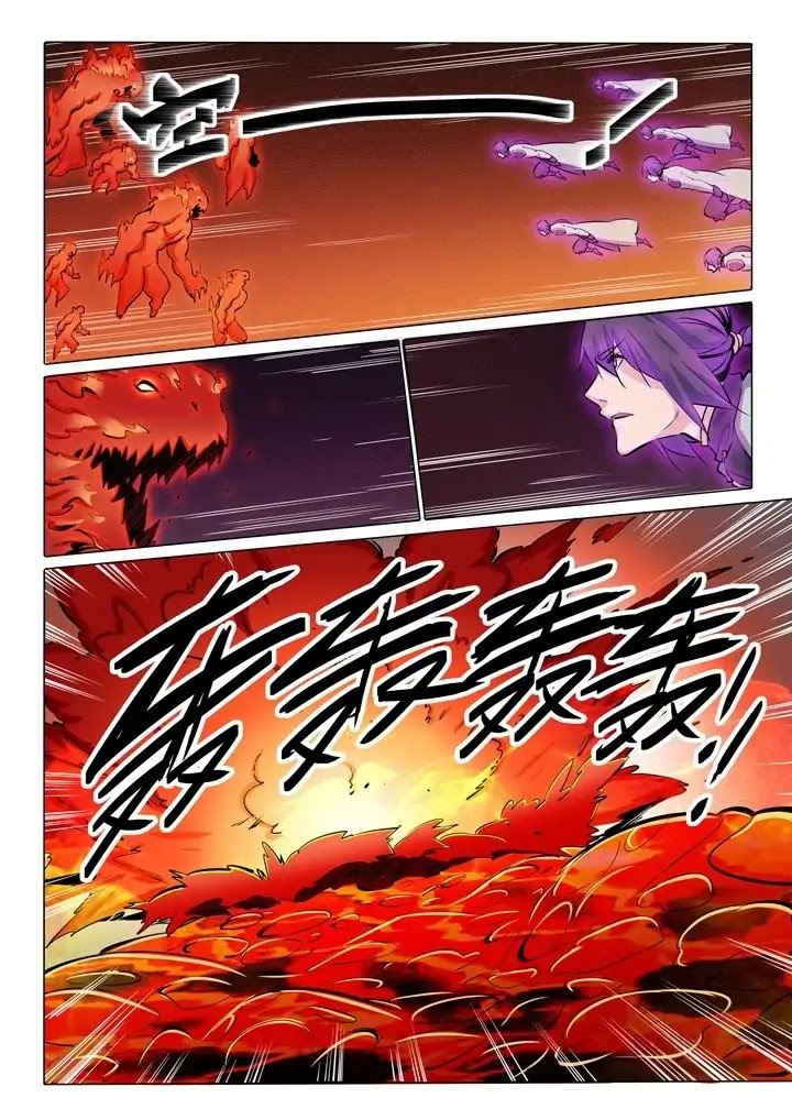 Apotheosis Chapter 83 page 10 - Chapter 83