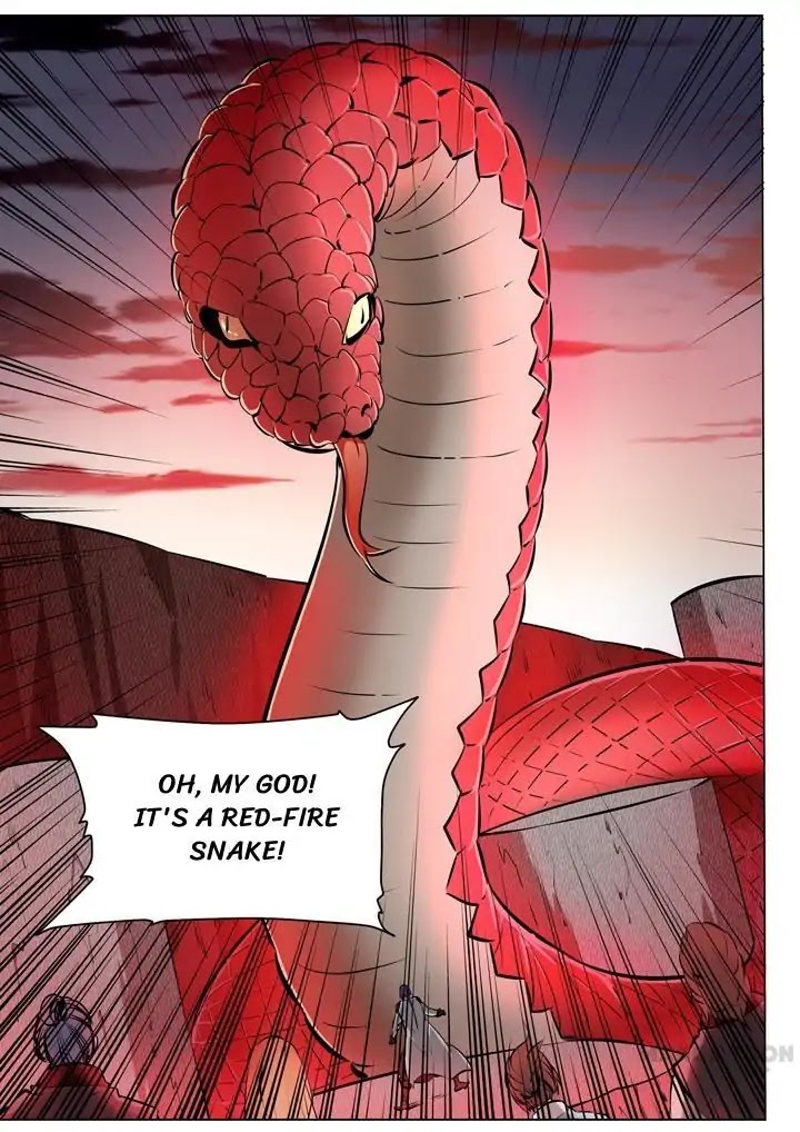 Apotheosis Chapter 83 page 13 - Chapter 83