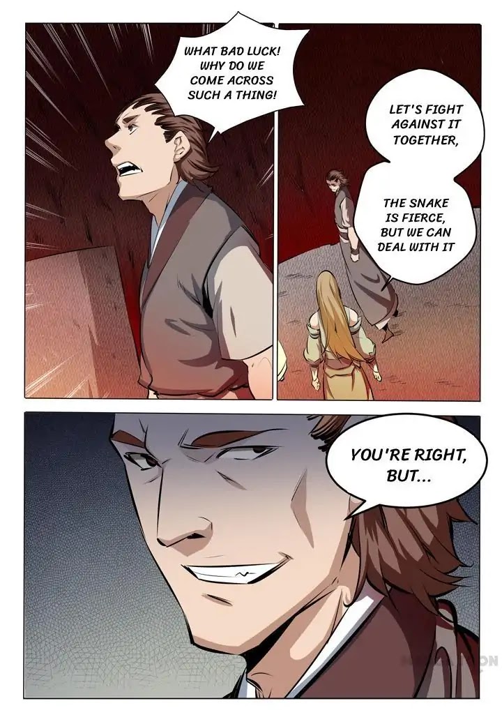 Apotheosis Chapter 83 page 14 - Chapter 83