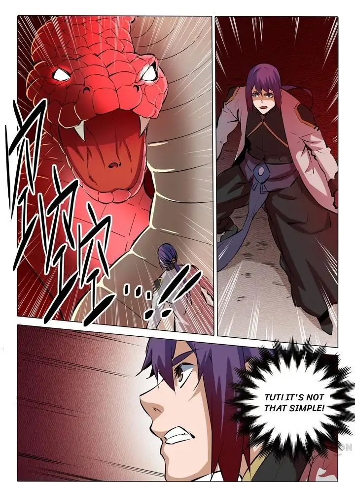 Apotheosis Chapter 83 page 16 - Chapter 83